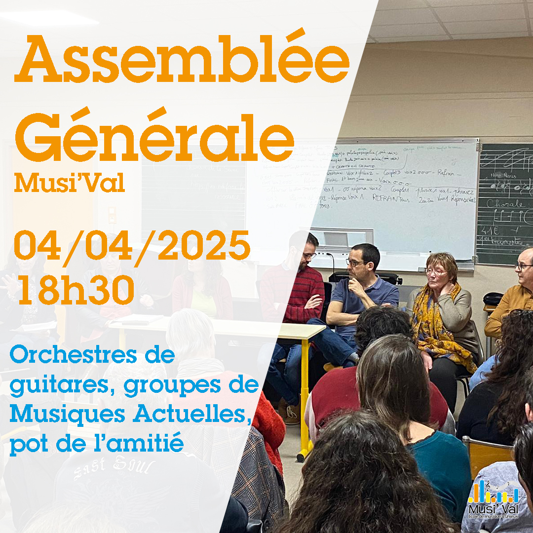Assemblée Générale 2024